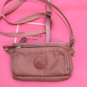 Kipling mini sling bag